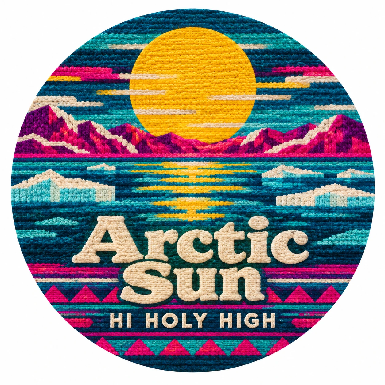 Provisional artwork A-R1 · Arctic Sun