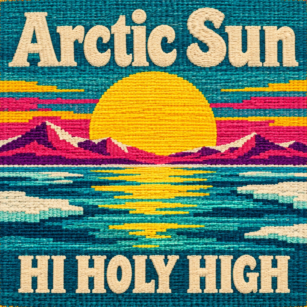 Provisional artwork A-S1 · Arctic Sun
