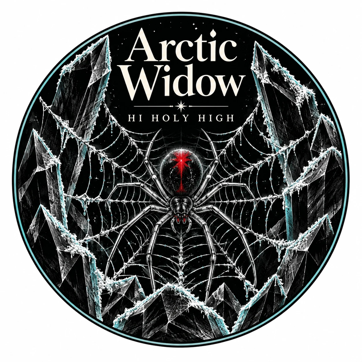 Vorläufiger Entwurf A-R1 · Arctic Widow