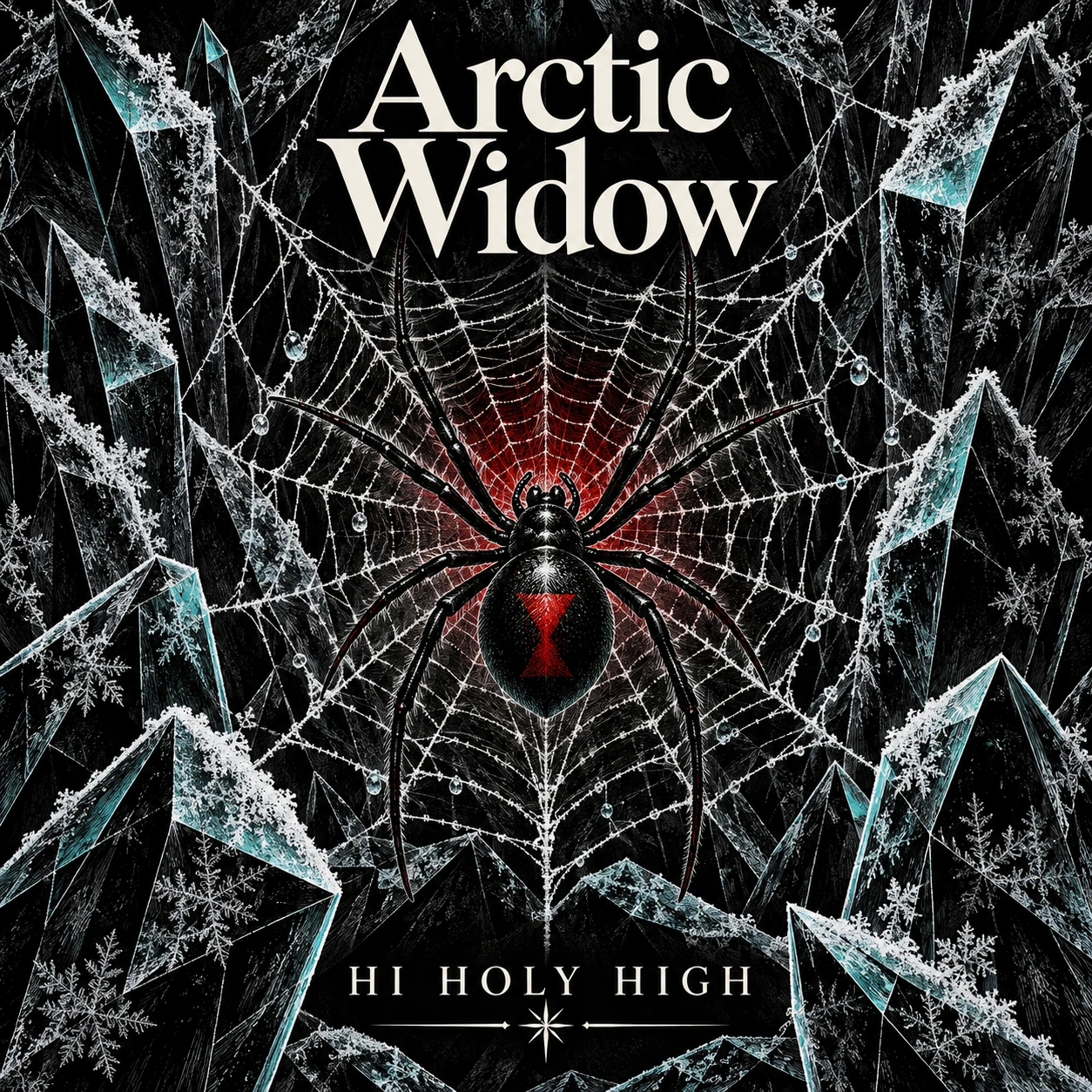 Vorläufiger Entwurf A-S1 · Arctic Widow