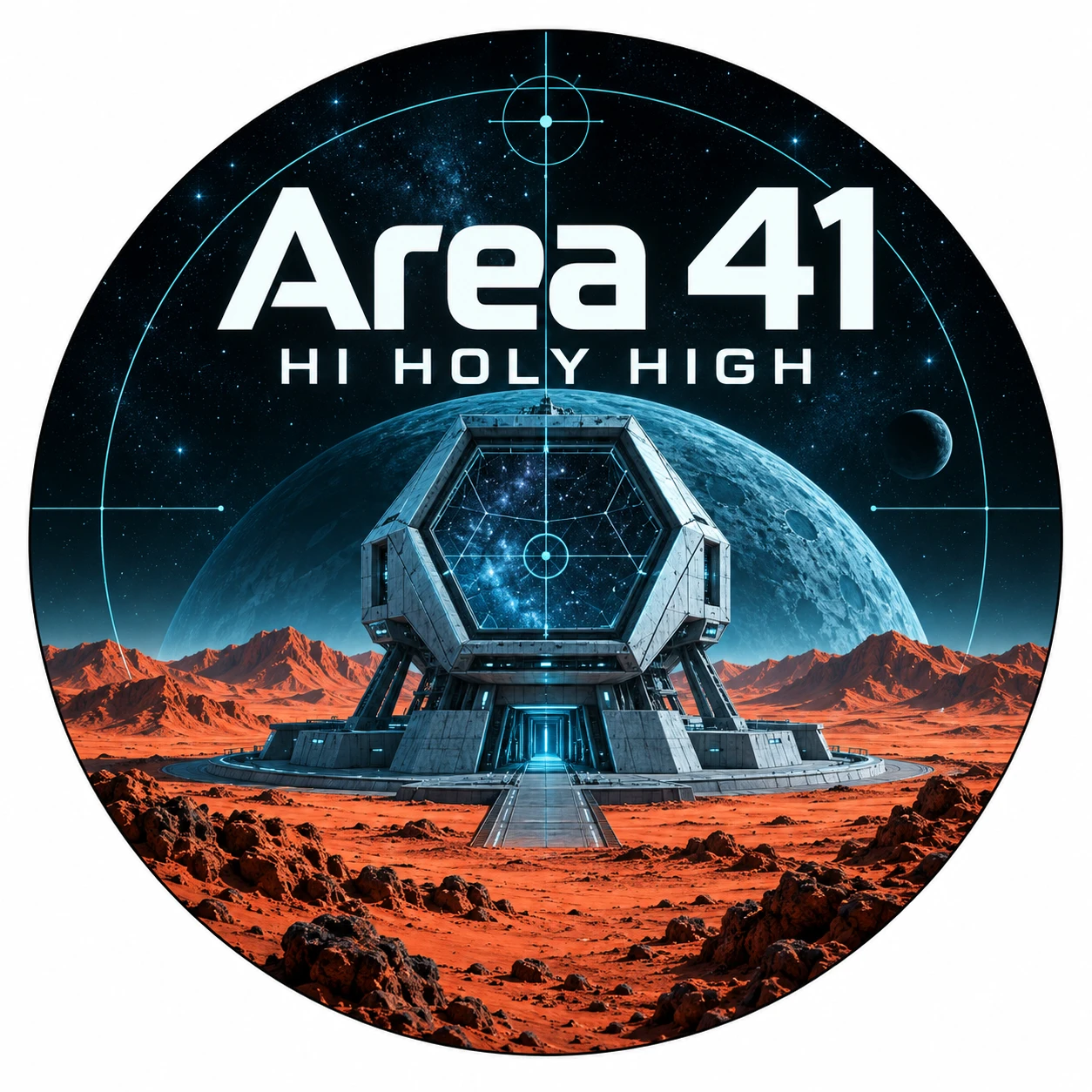 Vorläufiger Entwurf A-R1 · Area 41