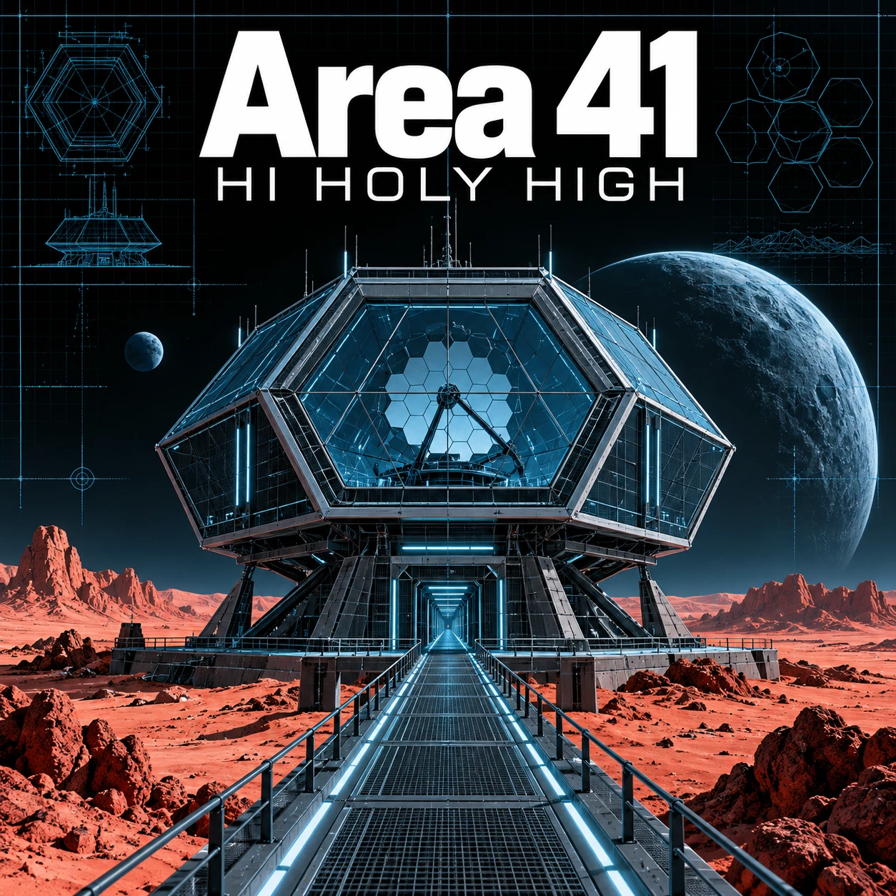 Vorläufiger Entwurf A-S1 · Area 41