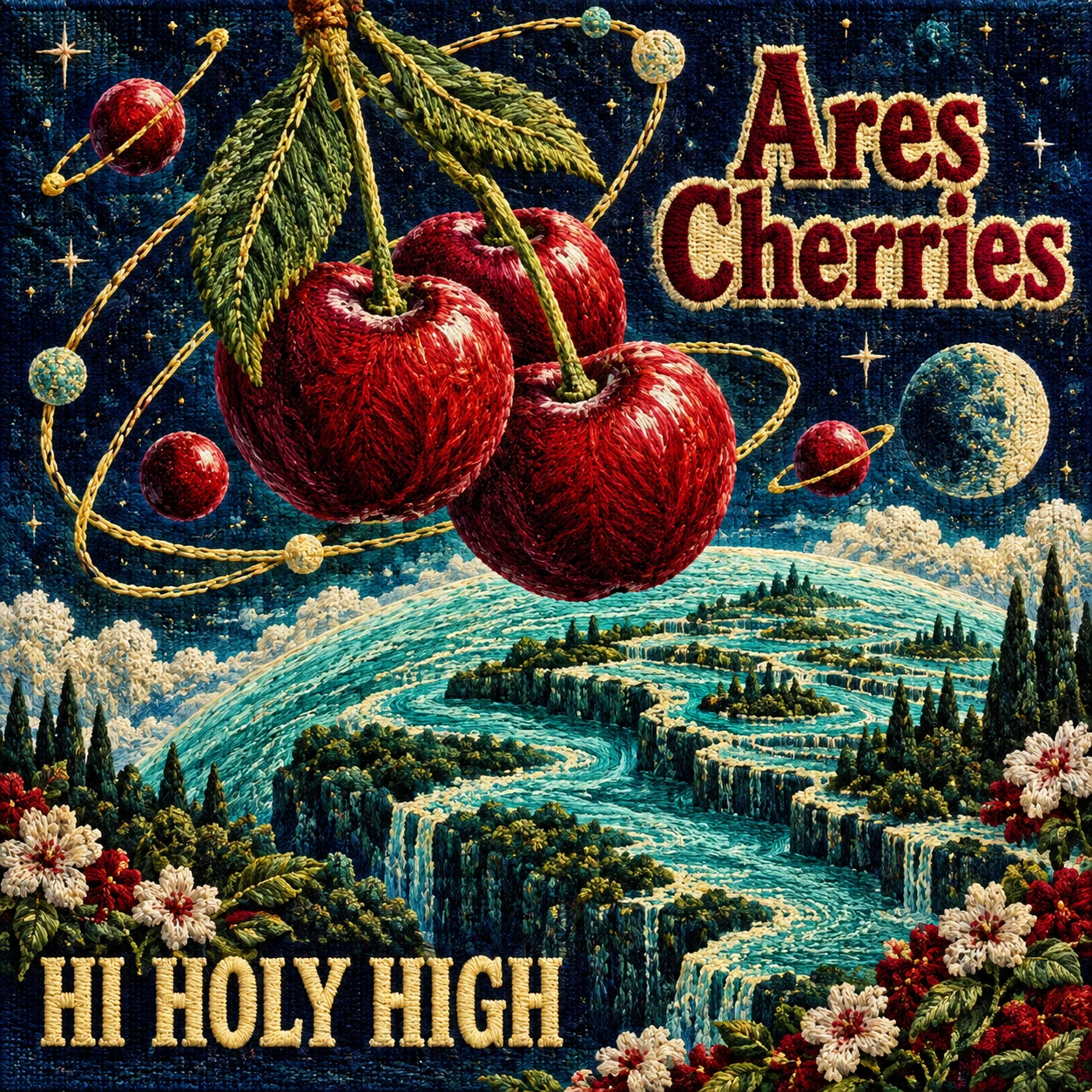 Vorläufiger Entwurf A-S1 · Ares Cherries