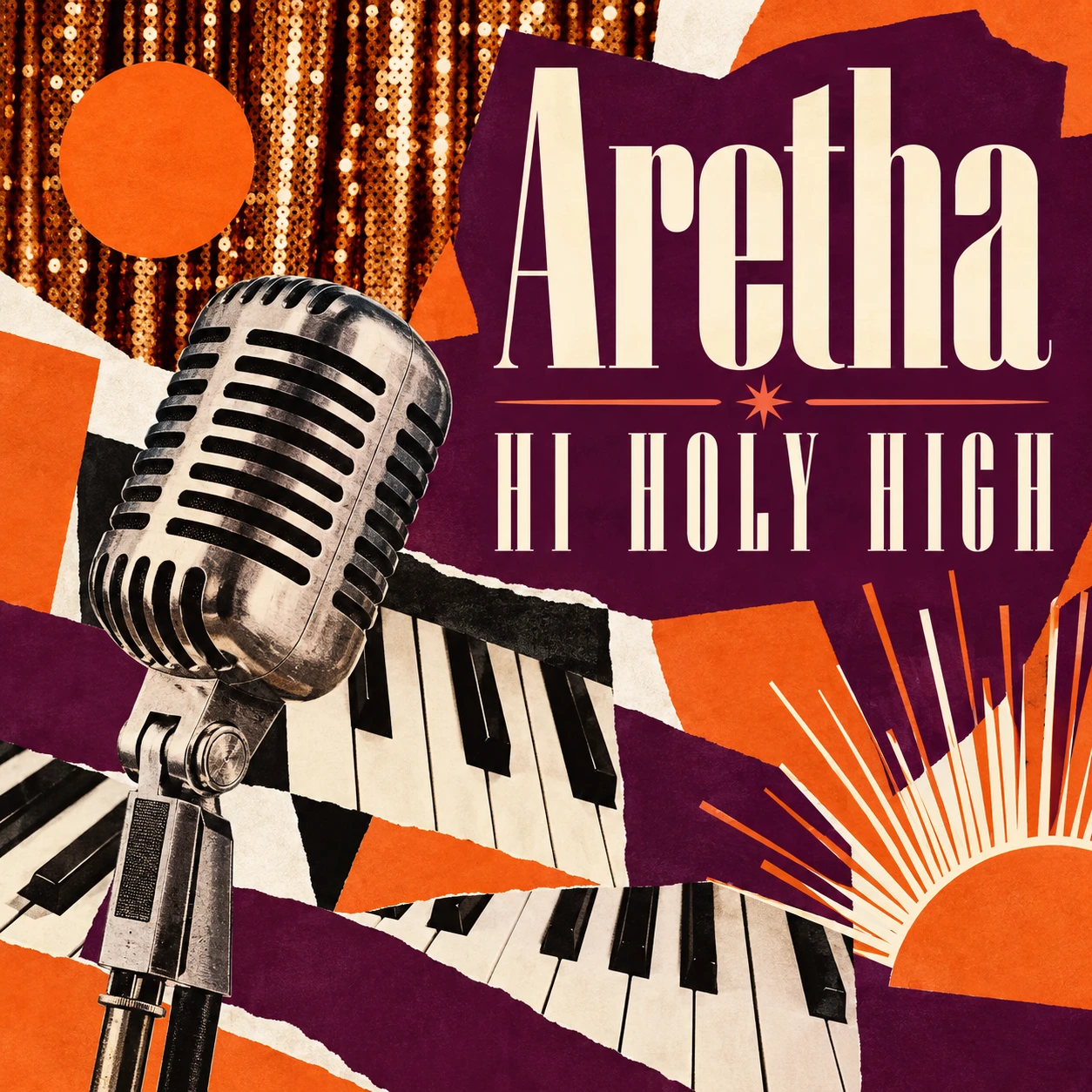 Arte provisional A-S1 · Aretha