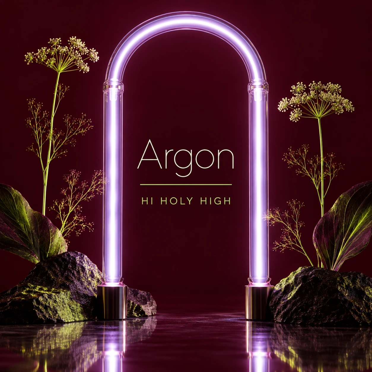 Vorläufiger Entwurf A-S1 · Argon