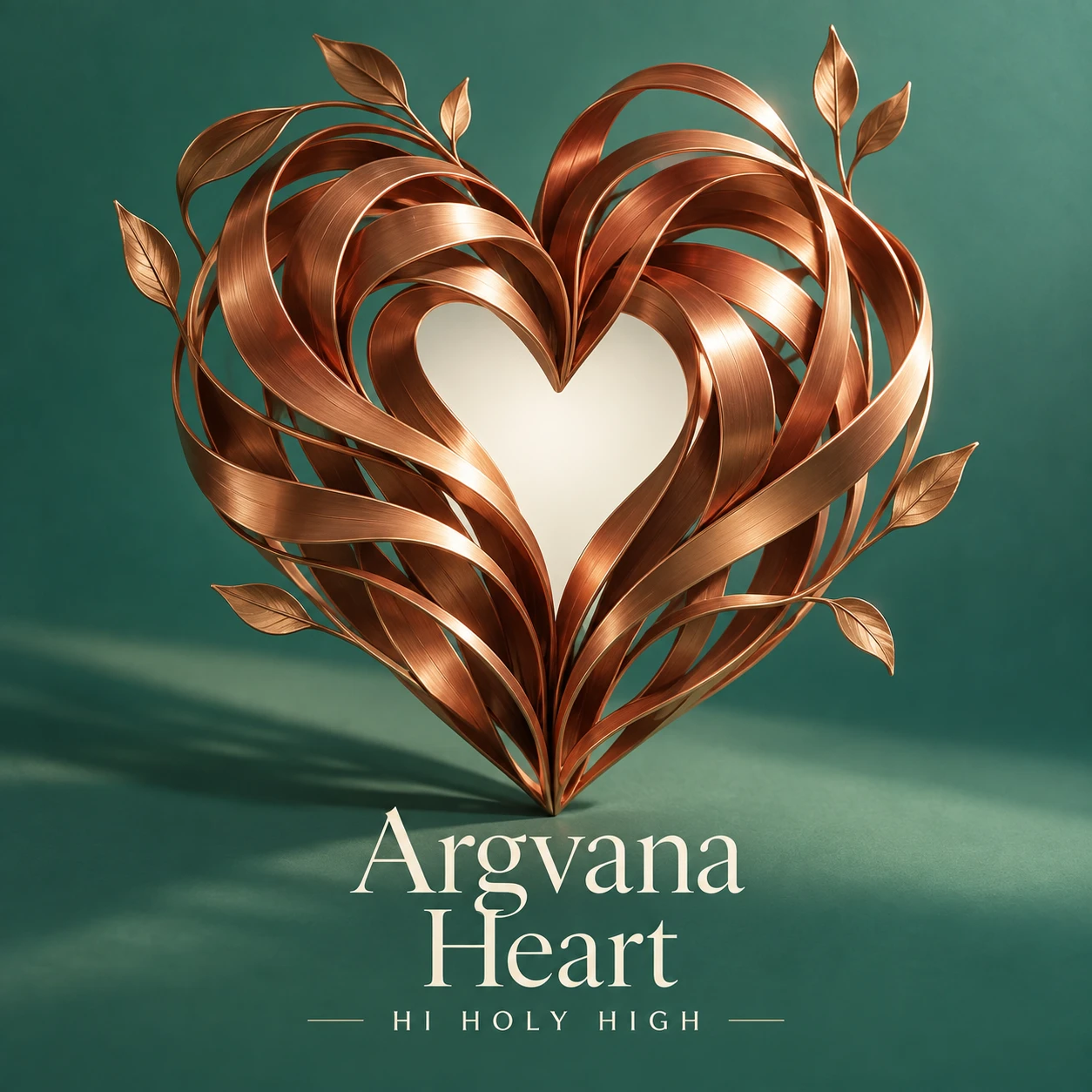 Arte provisional A-S1 · Argvana Heart