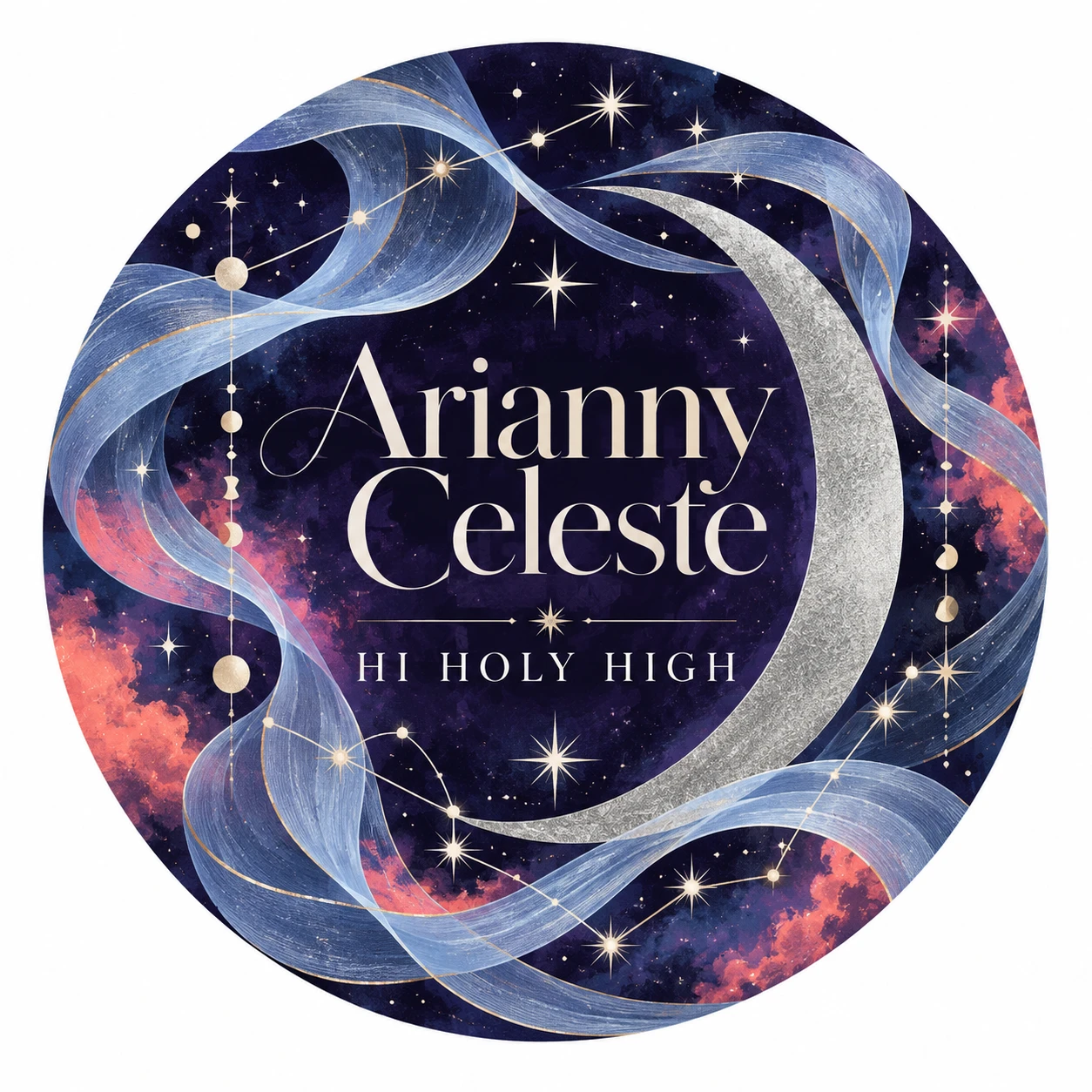 Arte provisional A-R1 · Arianny Celeste