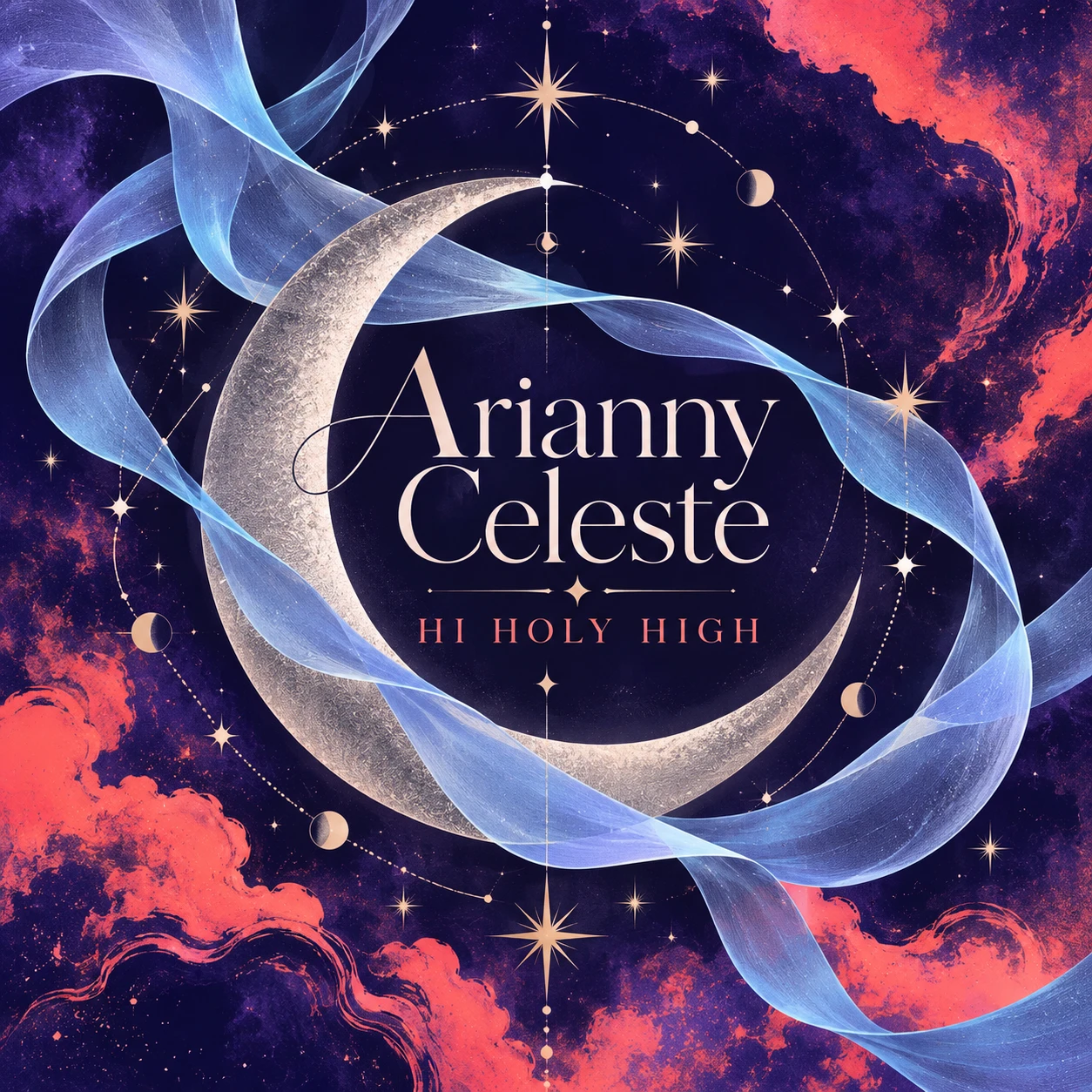 Arte provisional A-S1 · Arianny Celeste