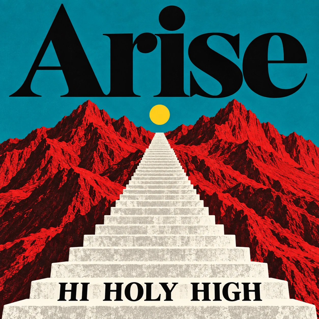 Arte provisional A-S1 · Arise