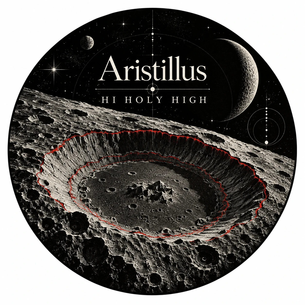Arte provisional A-R1 · Aristillus