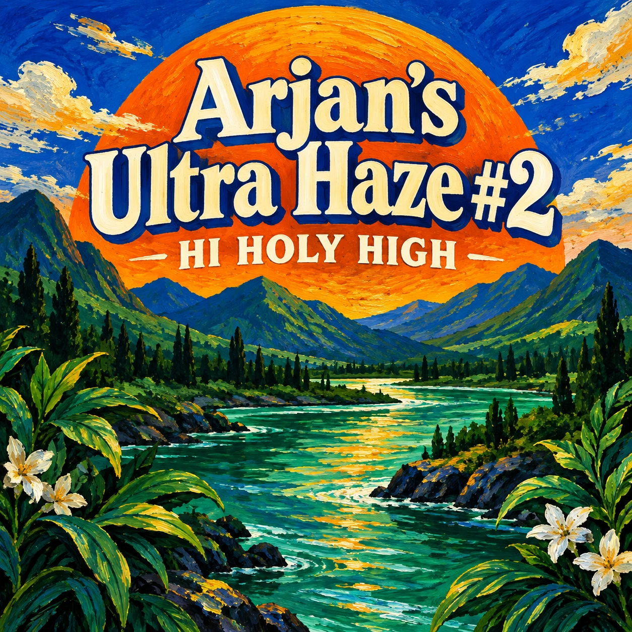 Vorläufiger Entwurf A-S1 · Arjan's Ultra Haze #2