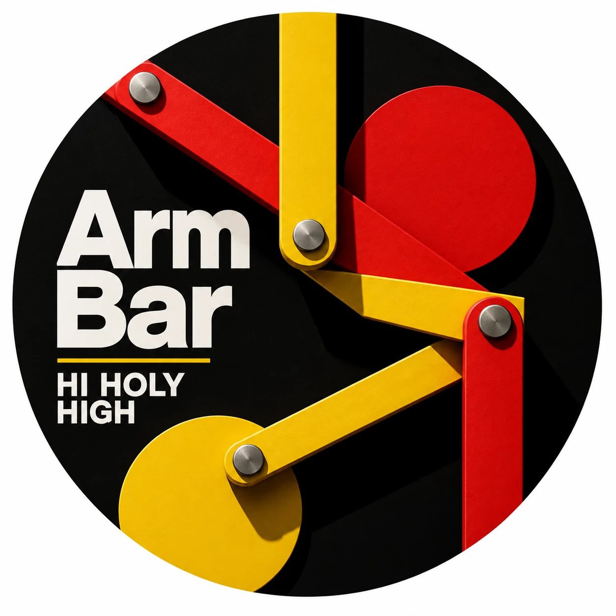 Arte provisional A-R1 · Arm Bar
