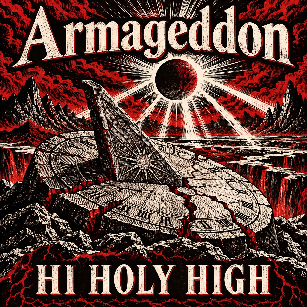 Vorläufiger Entwurf A-S1 · Armageddon