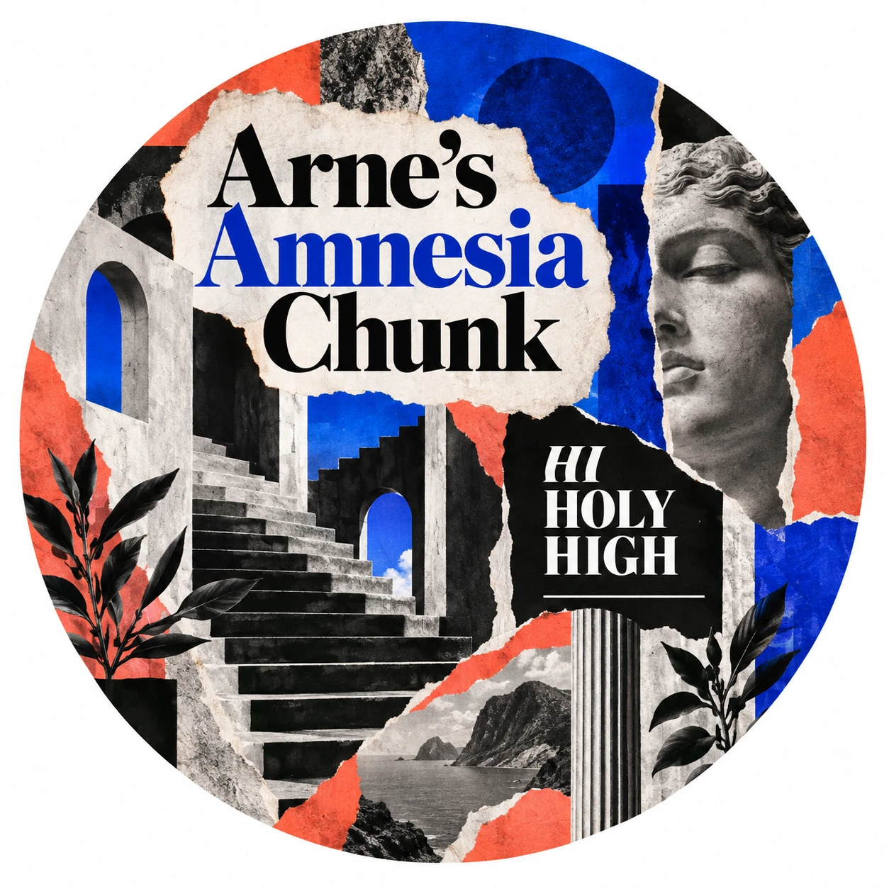 Arte provisional A-R1 · Arne's Amnesia Chunk