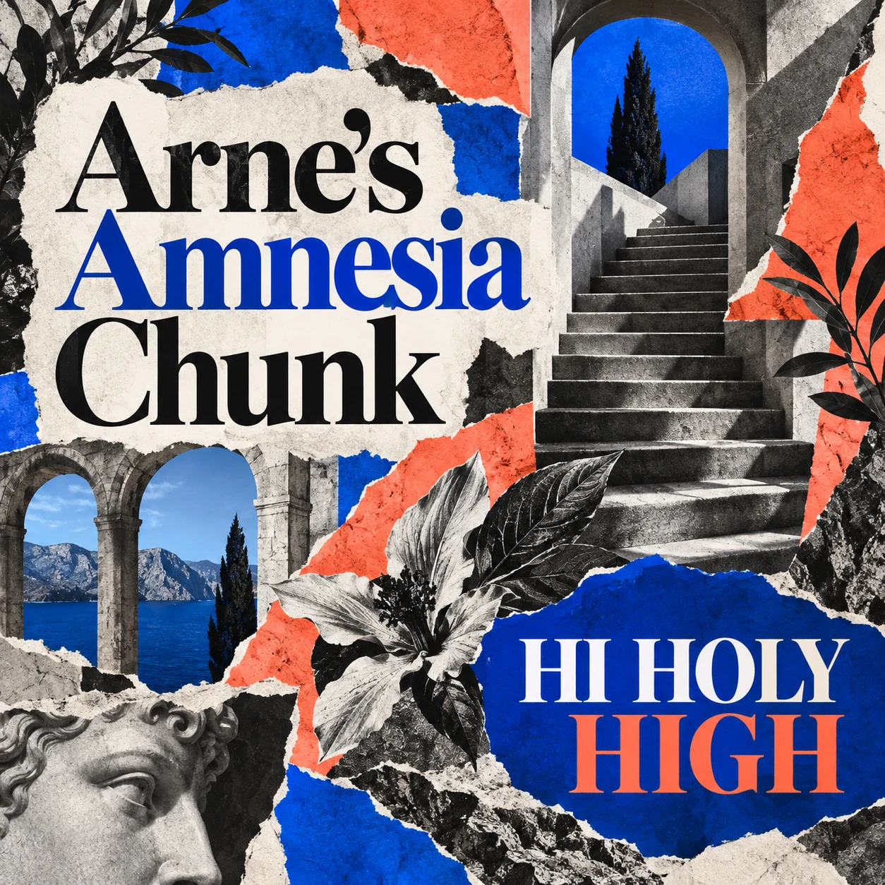 Arte provisional A-S1 · Arne's Amnesia Chunk