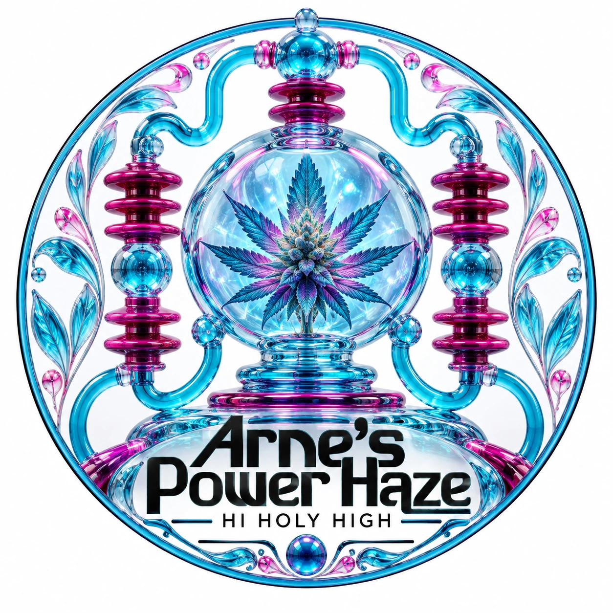 Vorläufiger Entwurf A-R1 · Arne's Power Haze