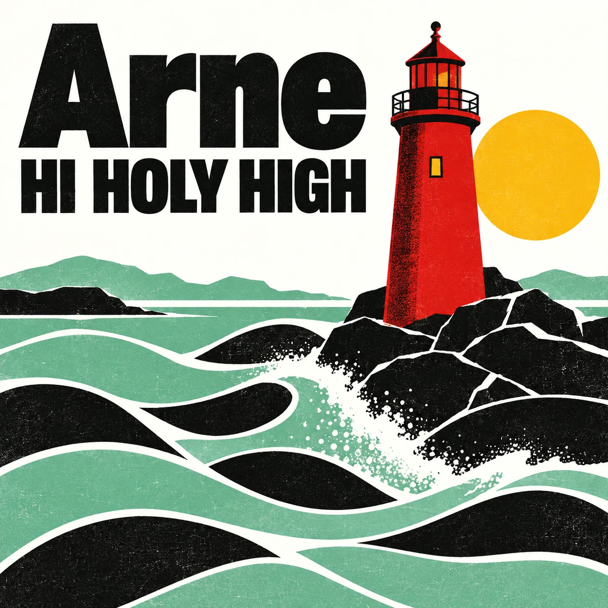 Arte provisional A-S1 · Arne