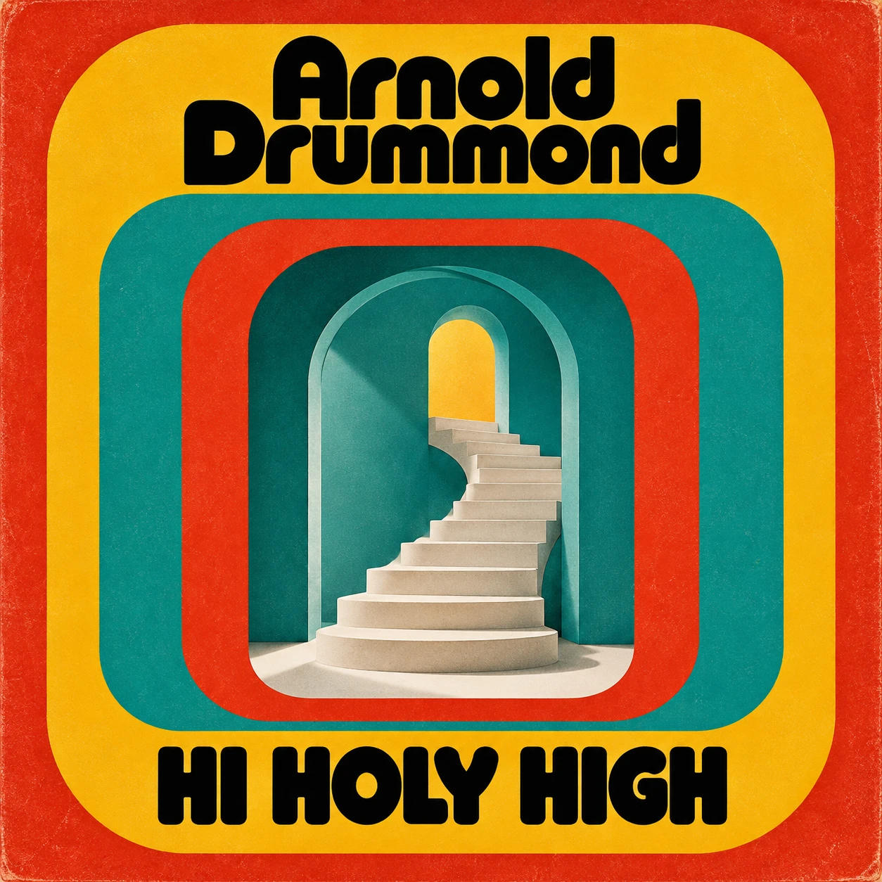 Provisional artwork A-S1 · Arnold Drummond