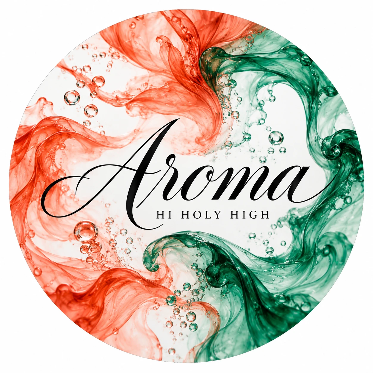 Vorläufiger Entwurf A-R1 · Aroma