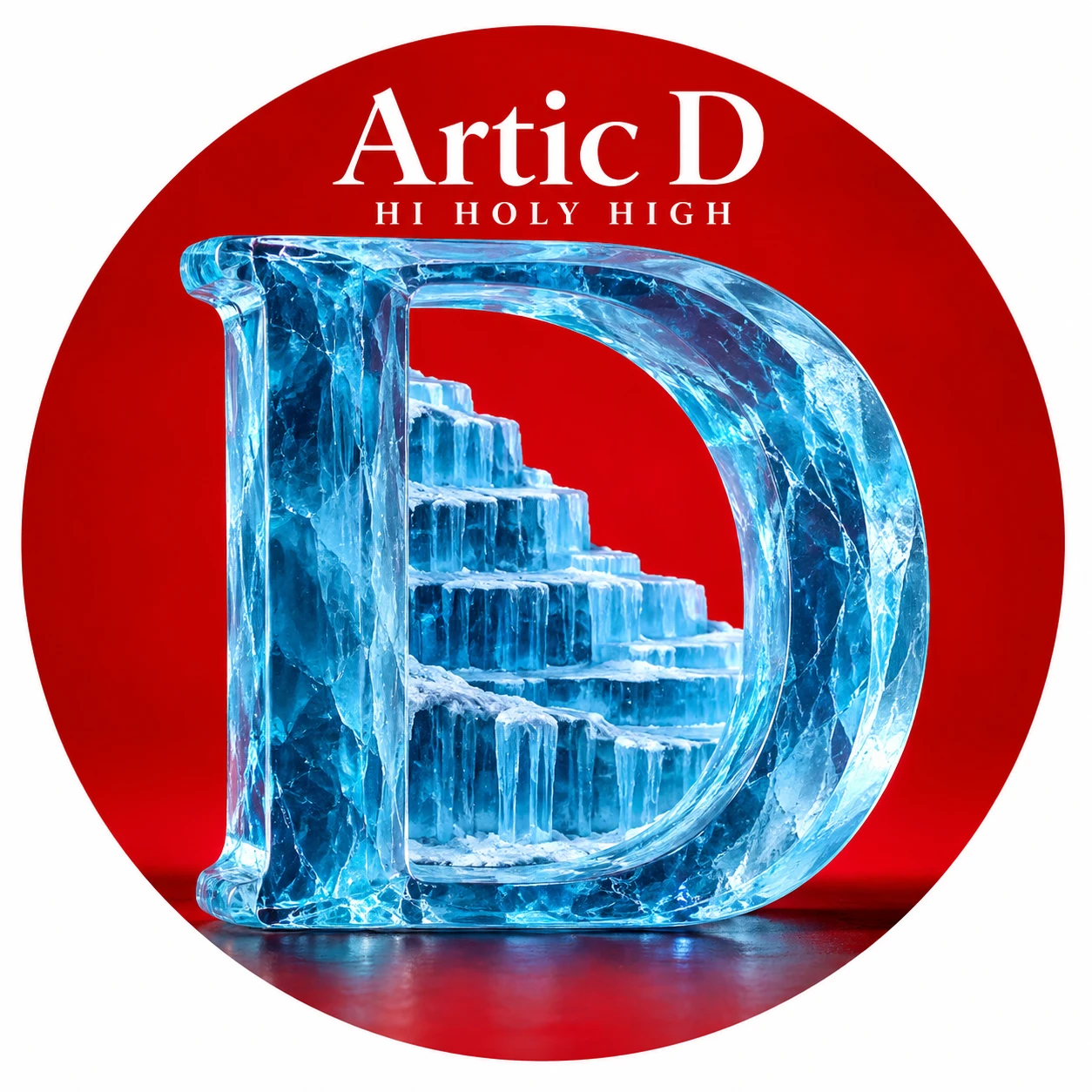 Arte provisional A-R1 · Artic D