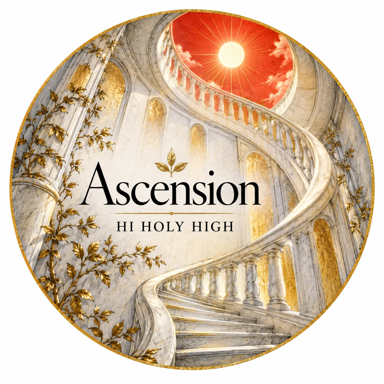 Vorläufiger Entwurf A-R1 · Ascension