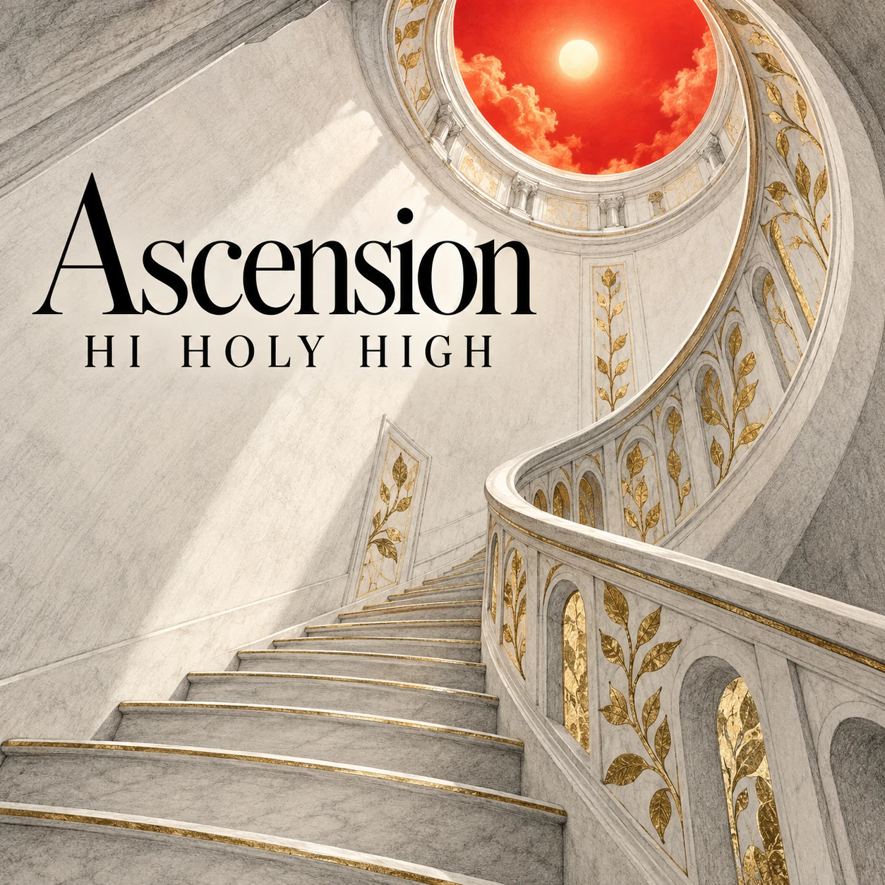 Vorläufiger Entwurf A-S1 · Ascension