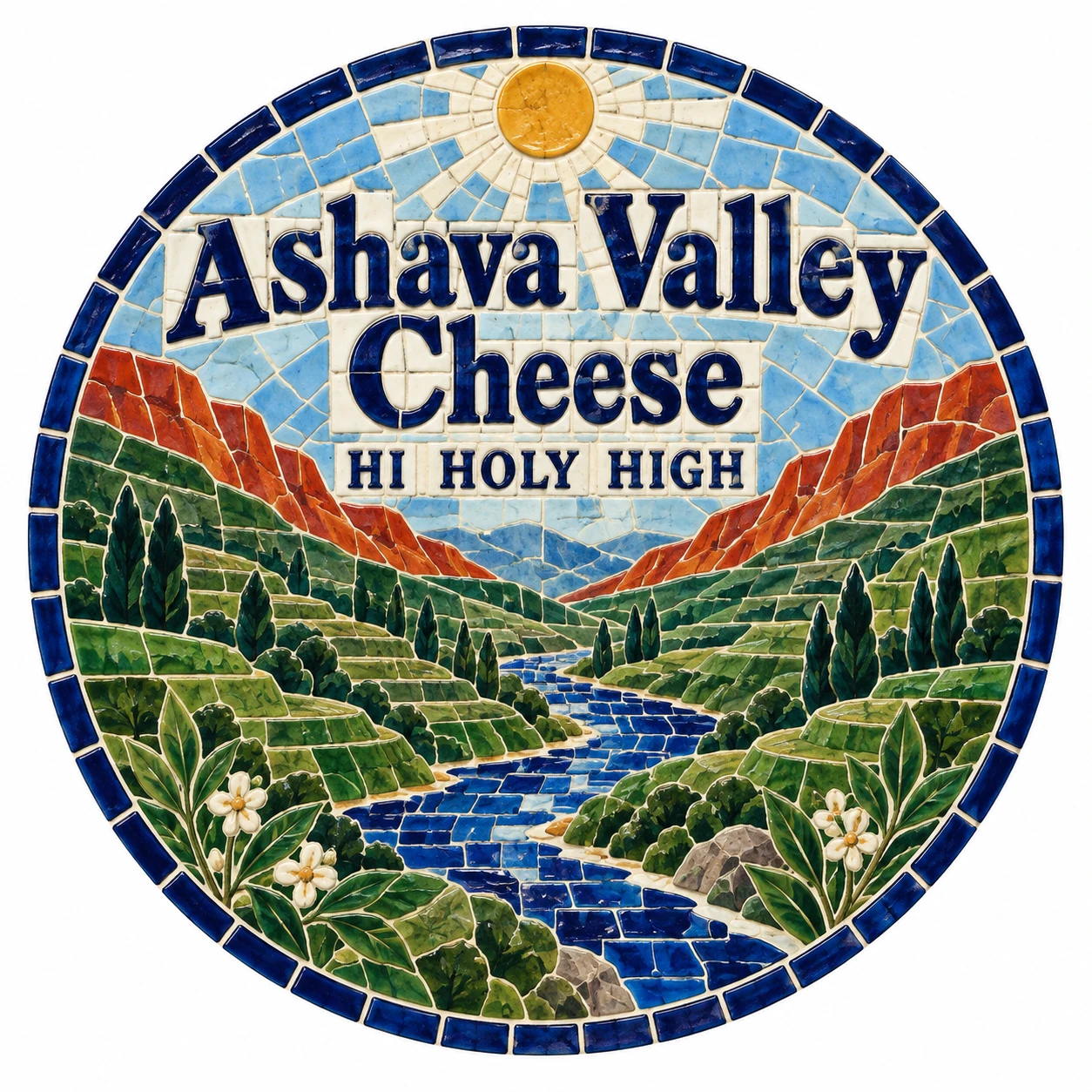 Arte provisional A-R1 · Ashava Valley Cheese
