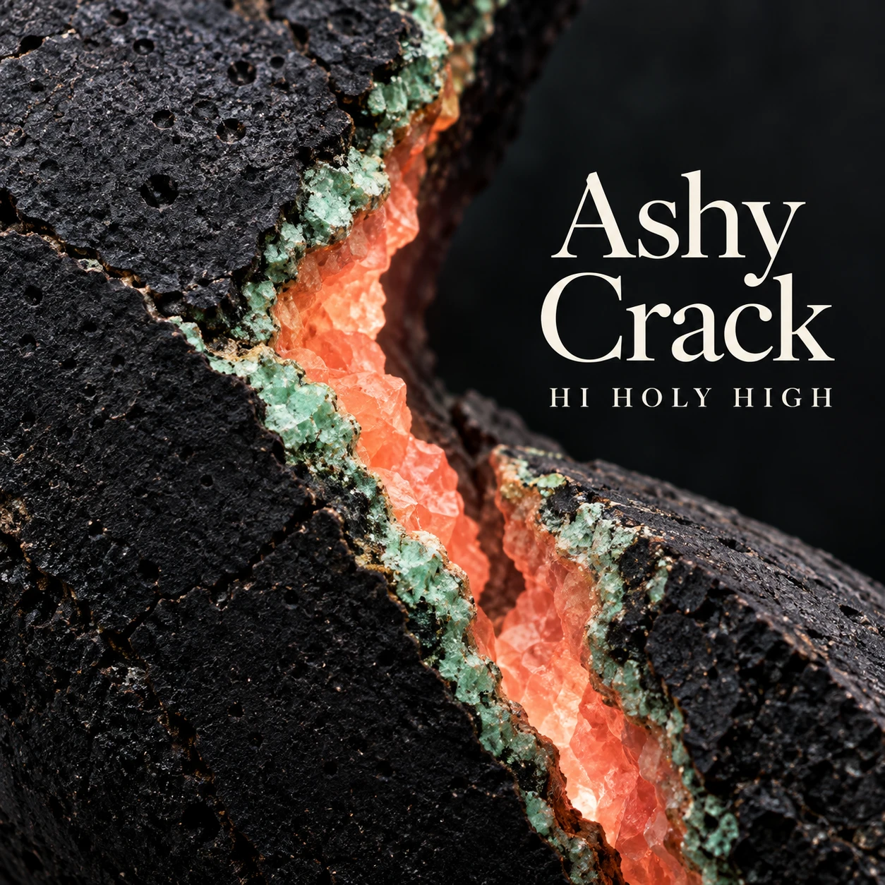 Provisional artwork A-S1 · Ashy Crack