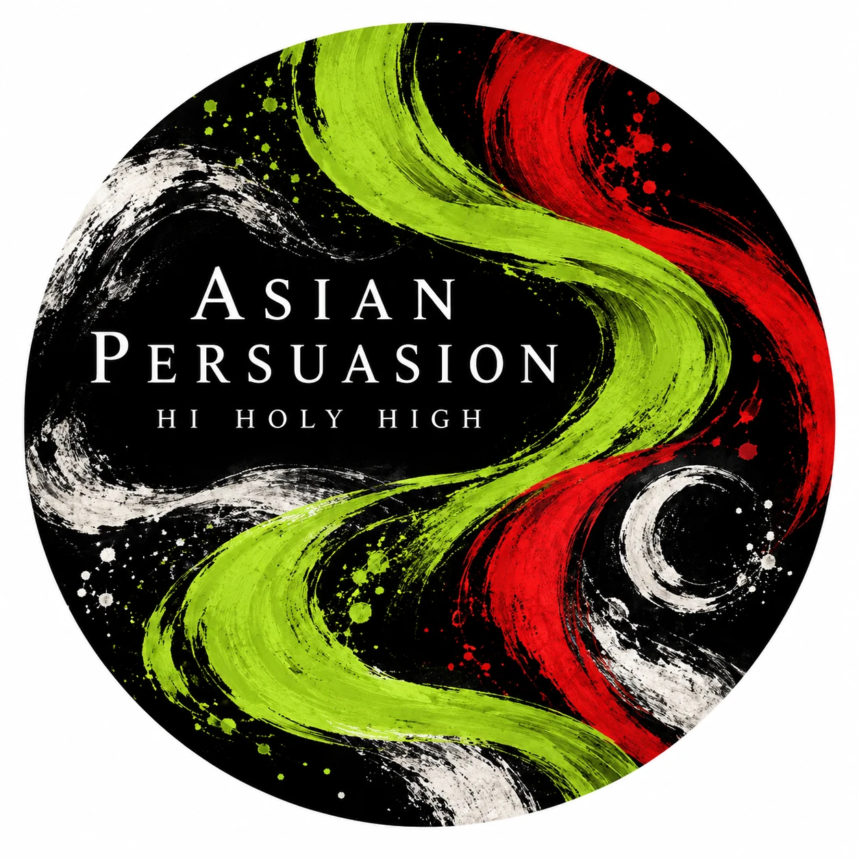 Vorläufiger Entwurf A-R1 · Asian Persuasion