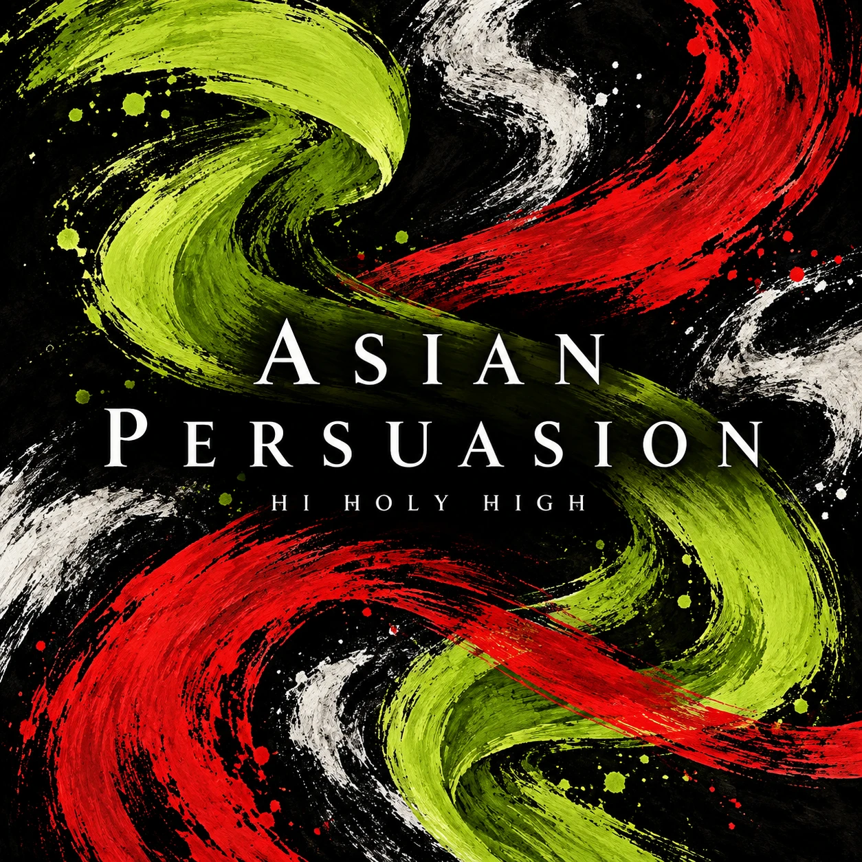 Vorläufiger Entwurf A-S1 · Asian Persuasion