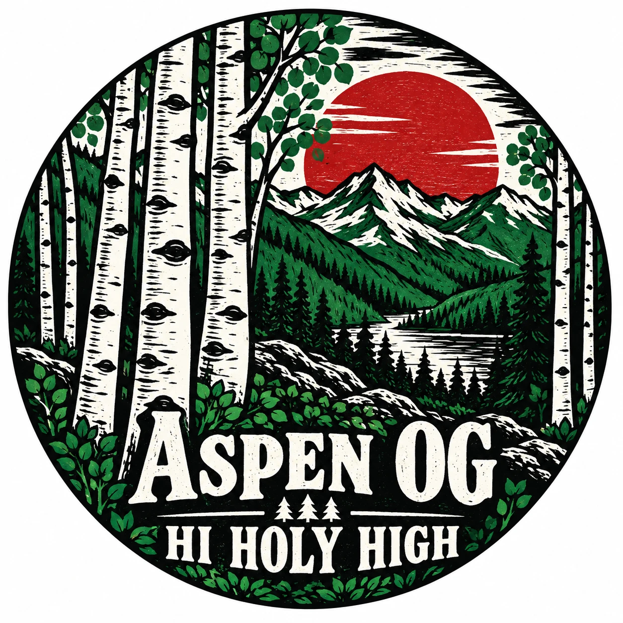 Arte provisional A-R1 · Aspen OG