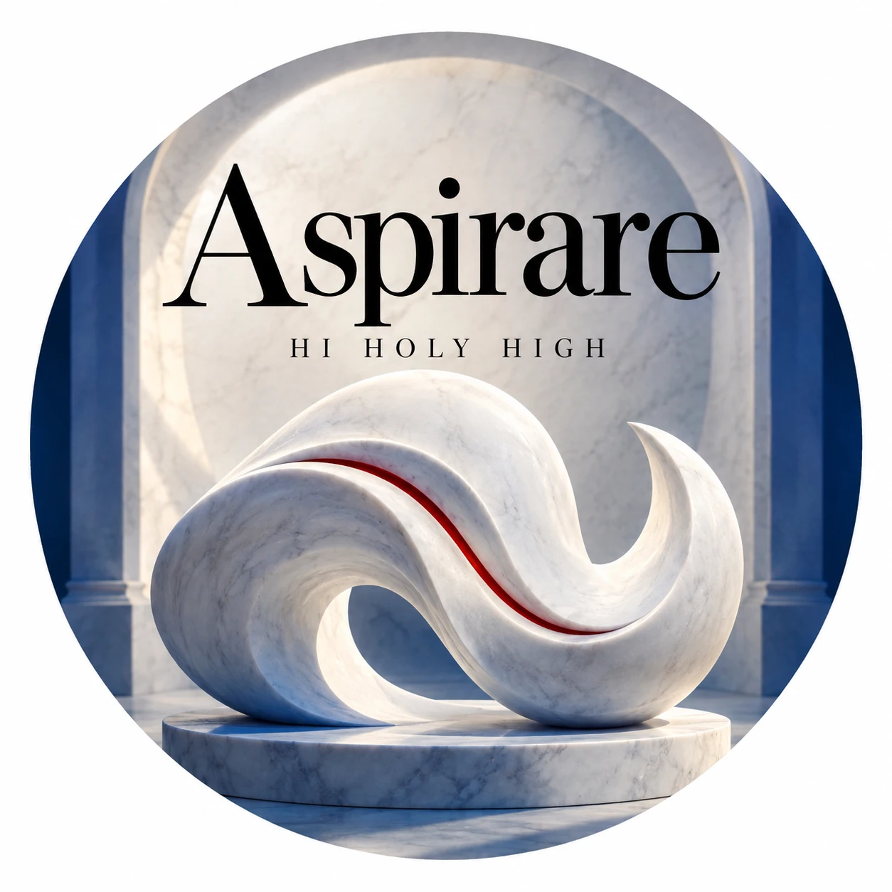 Arte provisional A-R1 · Aspirare