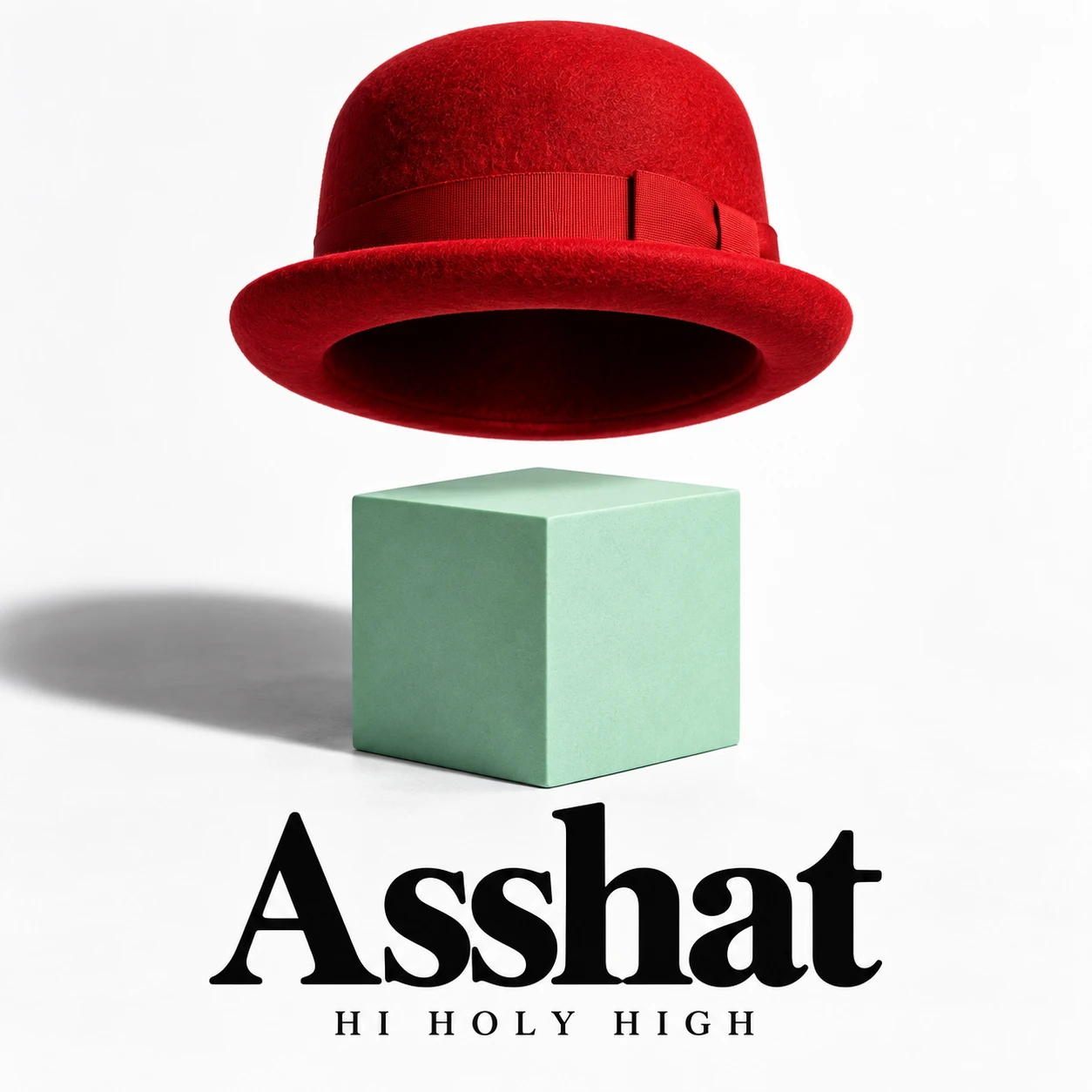 Arte provisional A-S1 · Asshat