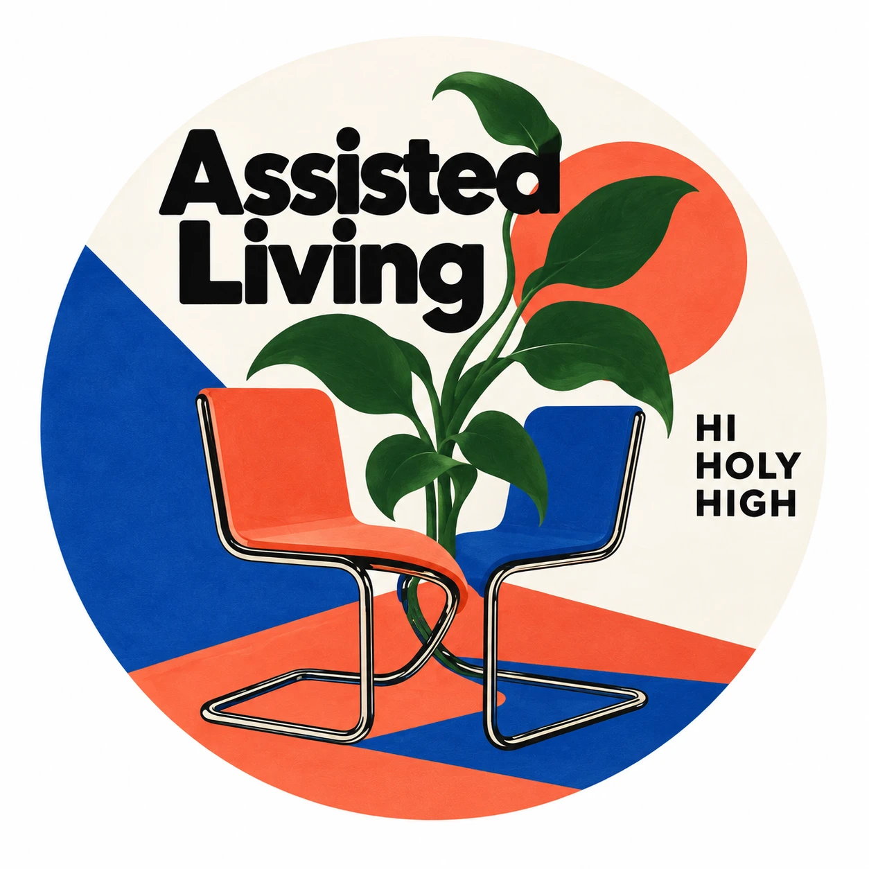Vorläufiger Entwurf A-R1 · Assisted Living