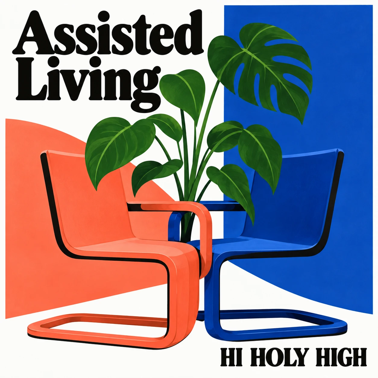 Vorläufiger Entwurf A-S1 · Assisted Living