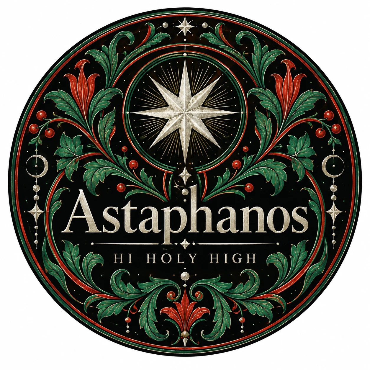 Arte provisional A-R1 · Astaphanos