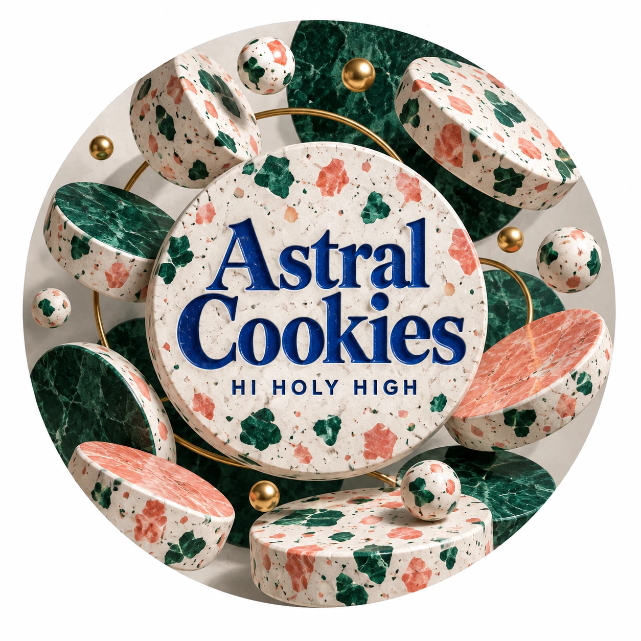 Vorläufiger Entwurf A-R1 · Astral Cookies