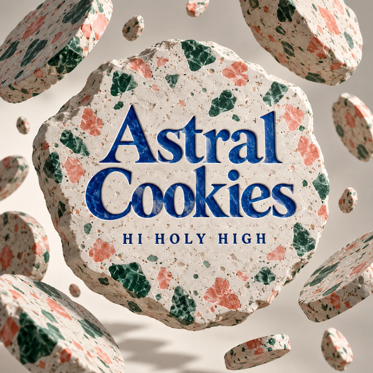 Vorläufiger Entwurf A-S1 · Astral Cookies