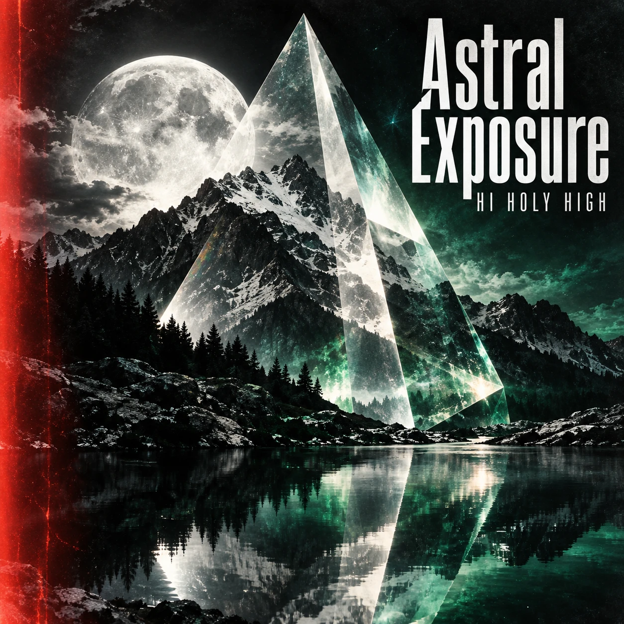 Provisional artwork A-S1 · Astral Exposure