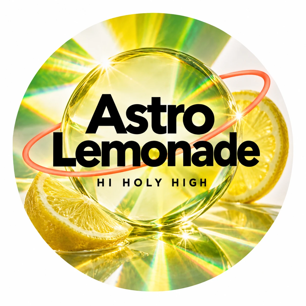 Arte provisional A-R1 · Astro Lemonade