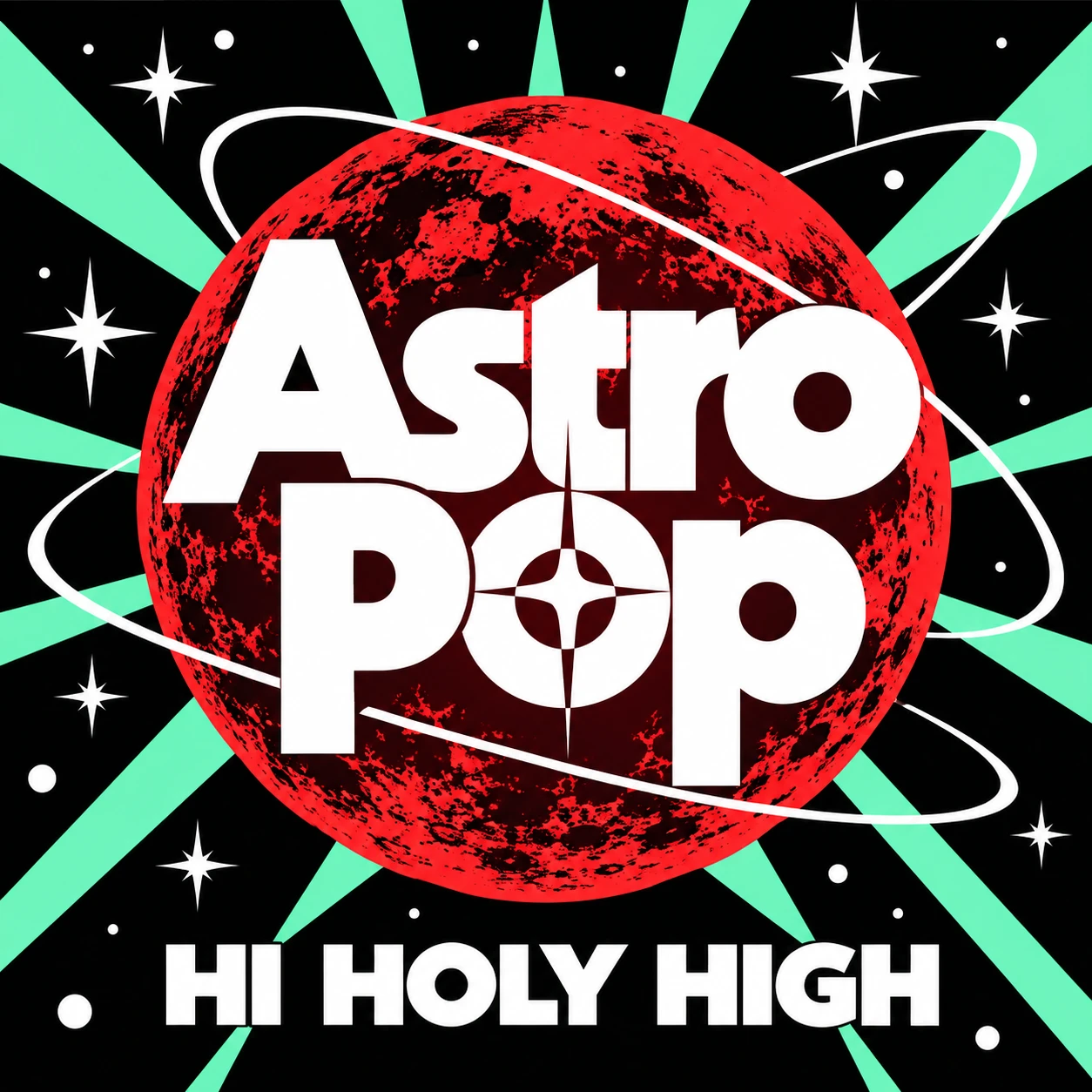 Provisional artwork A-S1 · Astro Pop