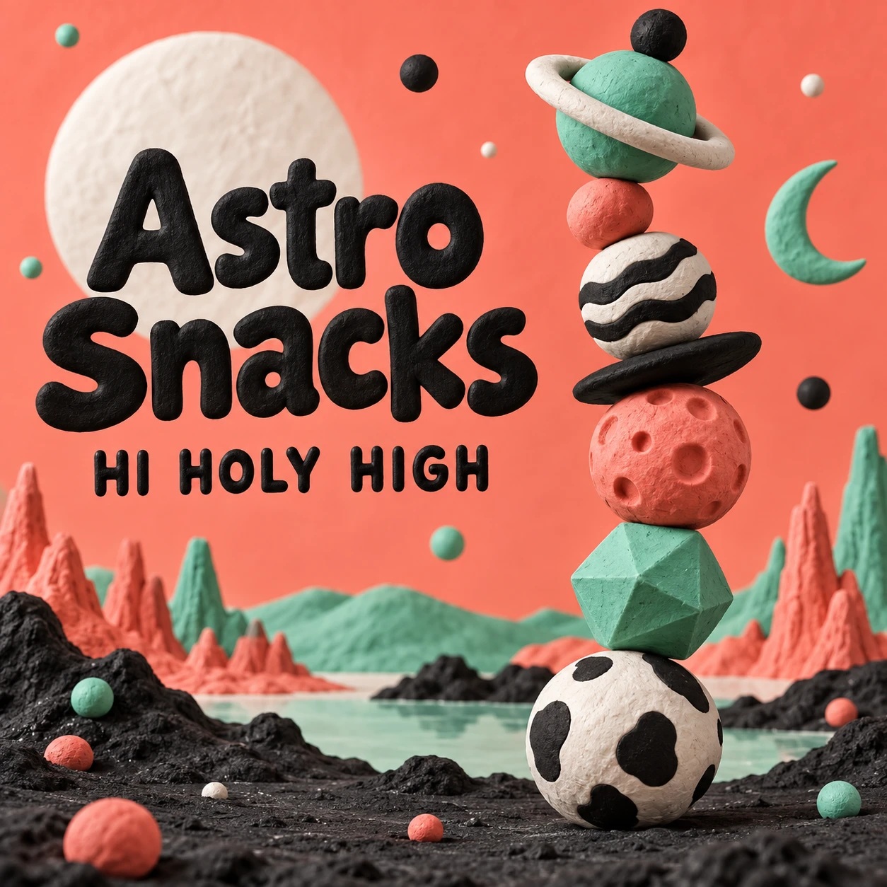 Arte provisional A-S1 · Astro Snacks