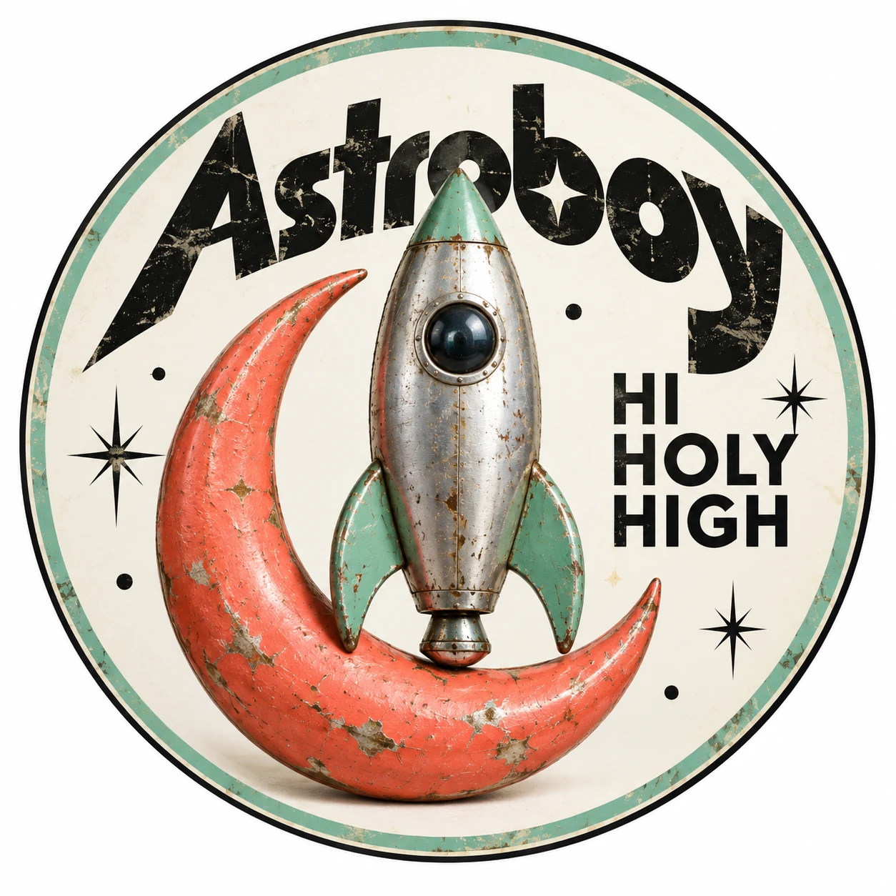 Arte provisional A-R1 · Astroboy