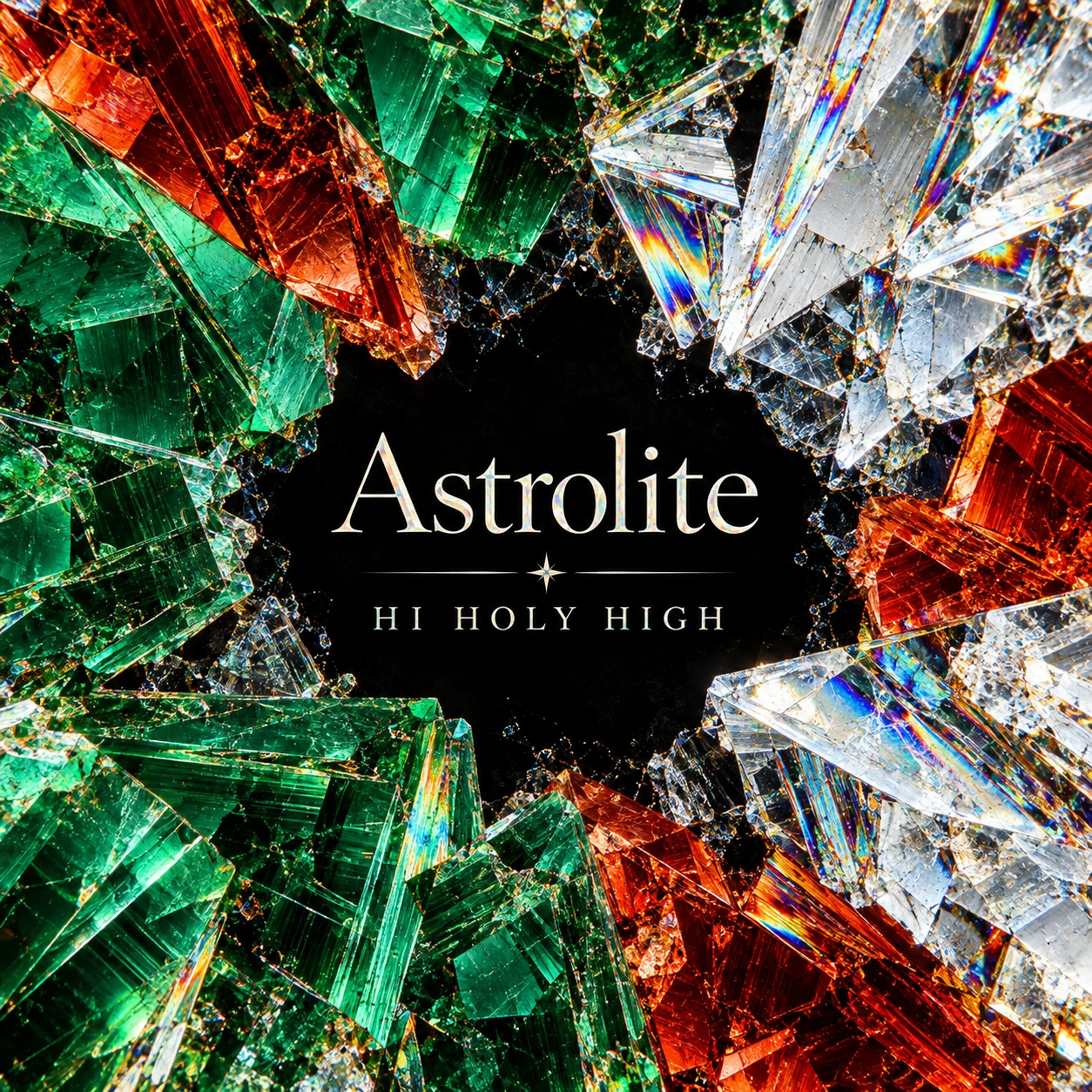Arte provisional A-S1 · Astrolite