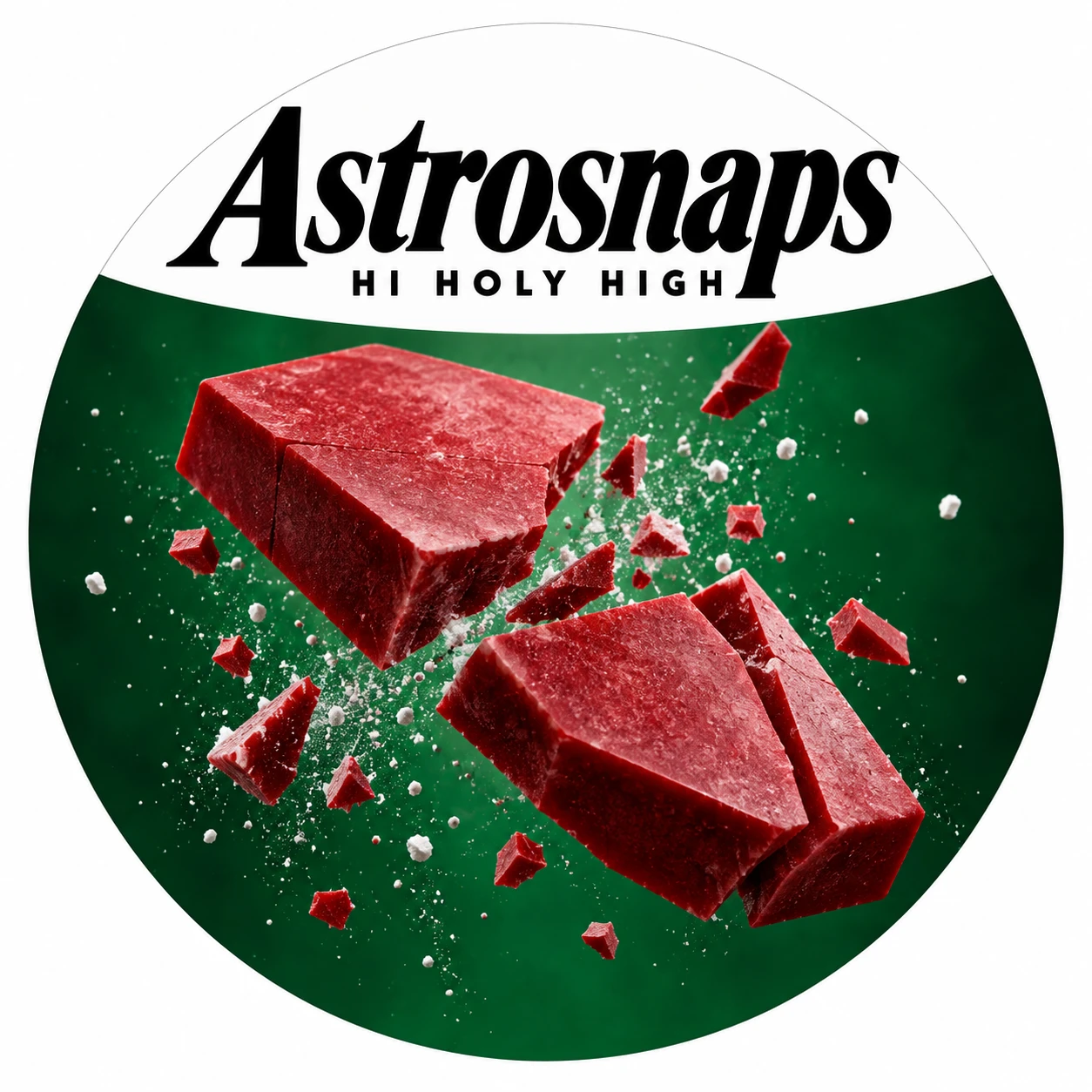 Arte provisional A-R1 · Astrosnaps