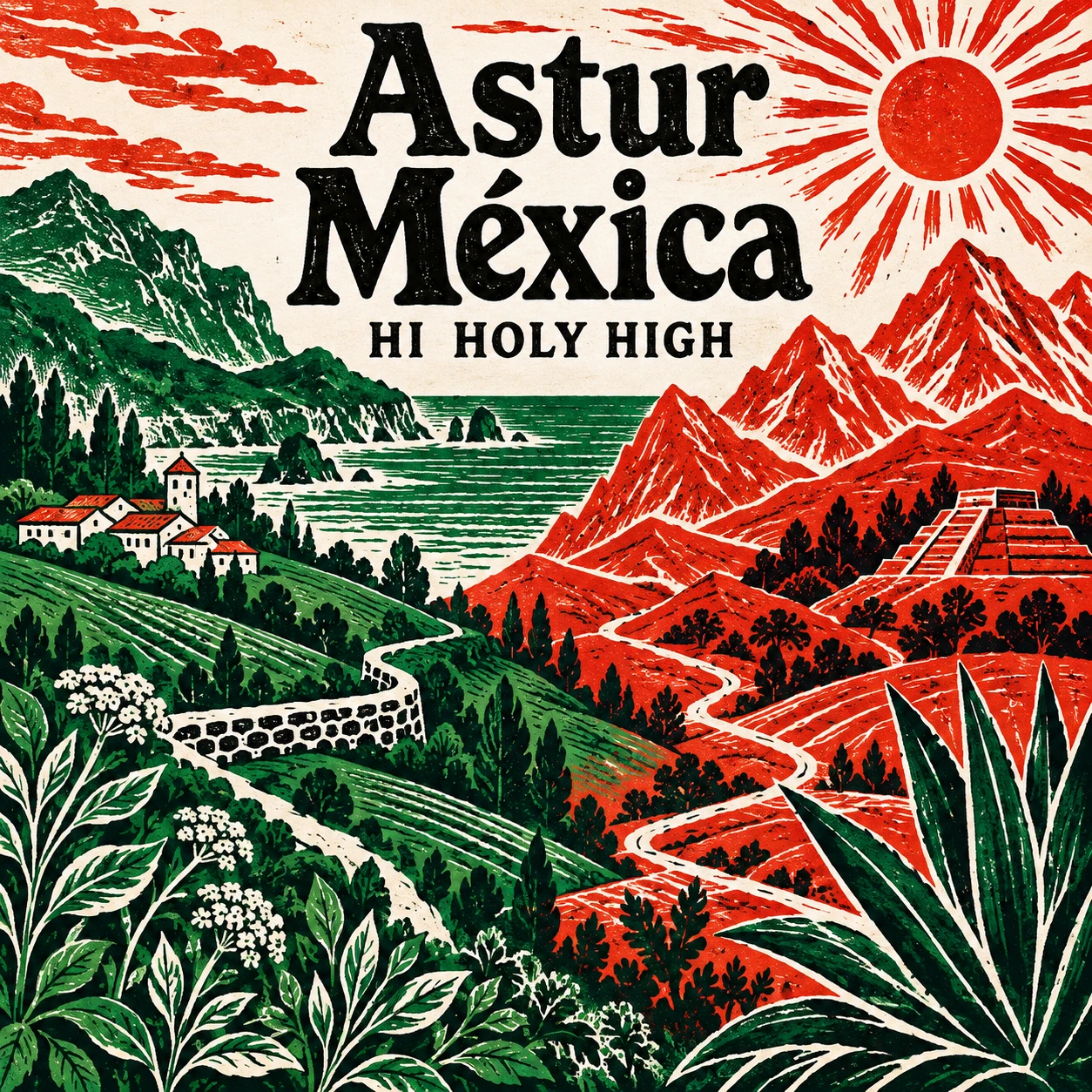 Arte provisional A-S1 · Astur Méxica