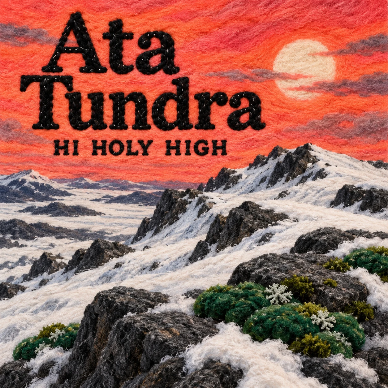 Provisional artwork A-S1 · Ata Tundra