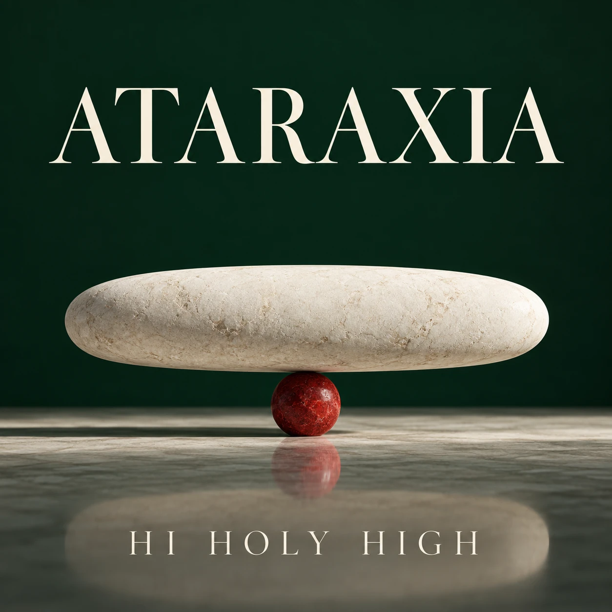Arte provisional A-S1 · ATARAXIA