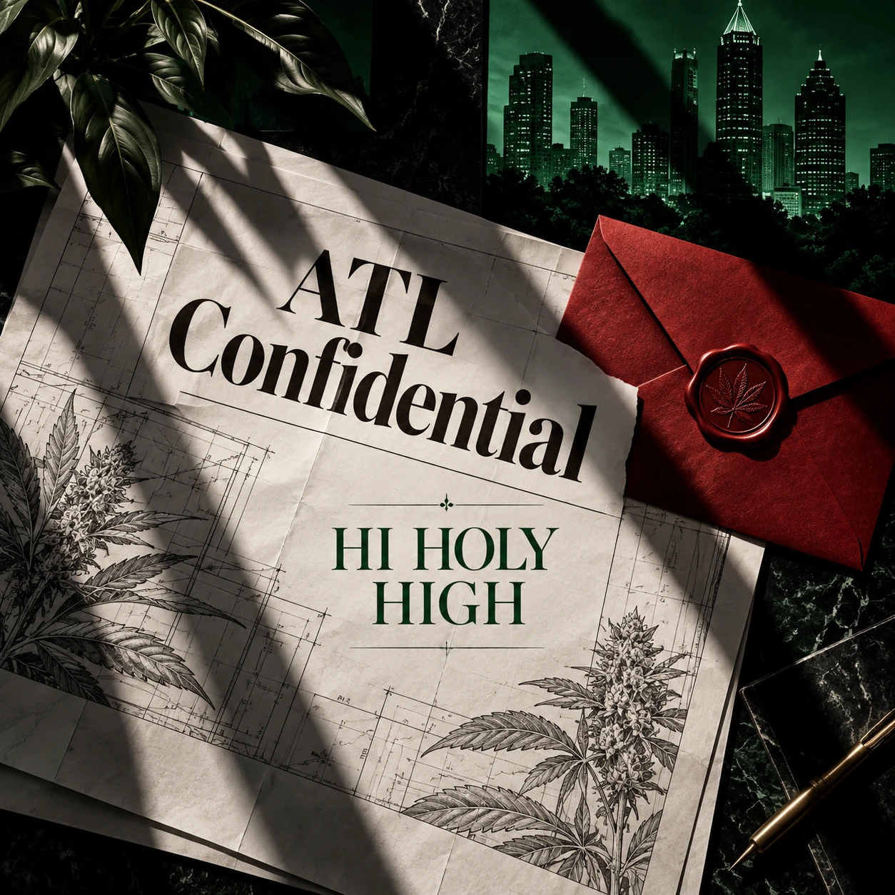 Provisional artwork A-S1 · ATL Confidential
