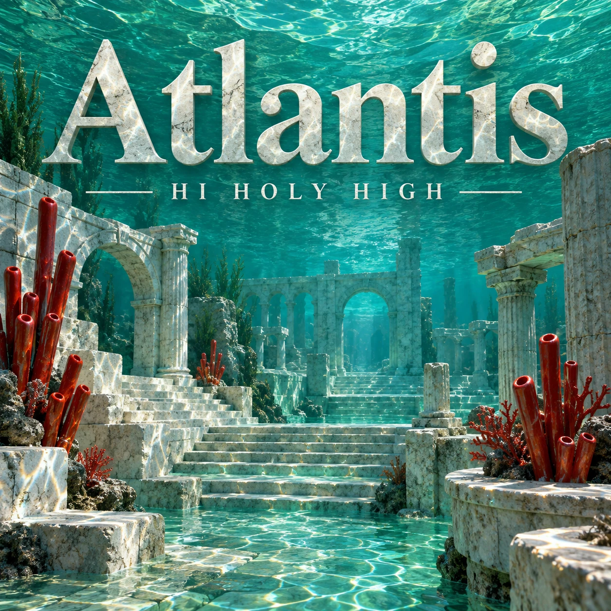 Arte provisional A-S1 · Atlantis